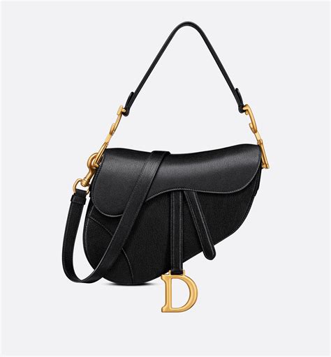 sac christian dior saddle